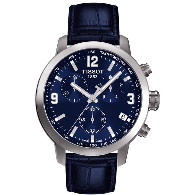 Tissot PRC 200 Quartz Chronograph Tissot PRC 200 Quartz Chronograph - T055.417.16.047.00