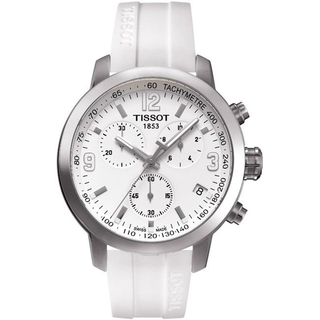 Tissot PRC 200 Quartz Chronograph - T055.417.17.017.00