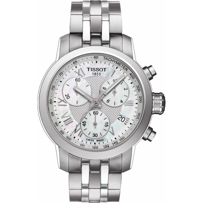 Tissot PRC 200 Quartz Chronographe - T055.217.11.113.00