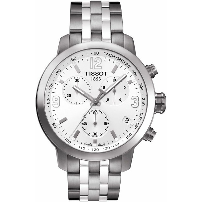 tissot prc 200 chronograph