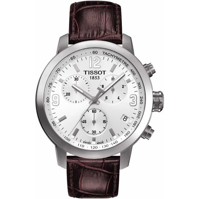 Tissot PRC 200 Quartz Chronograph - T055.417.16.017.01