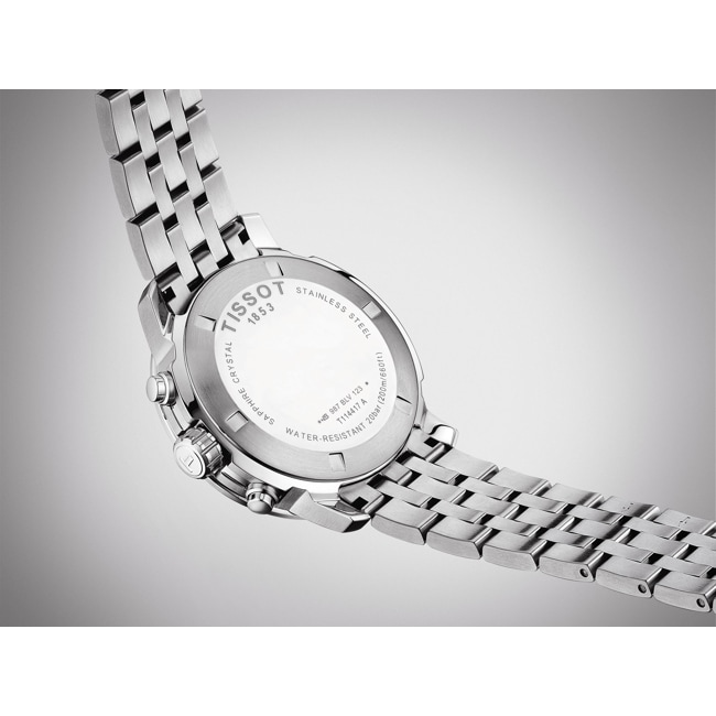 tissot 1853 chronograph 200m 660ft
