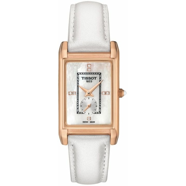 Tissot Prestigious Diamonds Tissot Prestigious Diamonds - T923.335.76.116.00