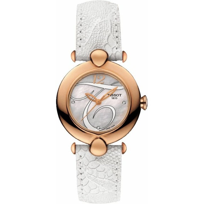 Tissot Pretty Diamonds Tissot Pretty Diamonds - T918.210.76.116.01