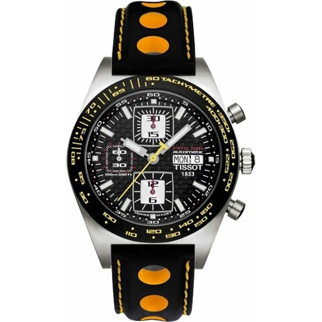 Tissot PRS 516 Automatic Chronograph - T91.1.427.81