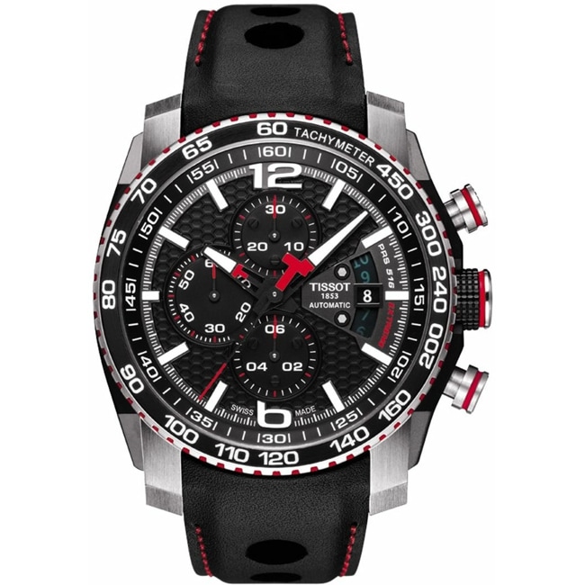 Tissot PRS 516 Automatic Chronograph - T079.427.26.057.00
