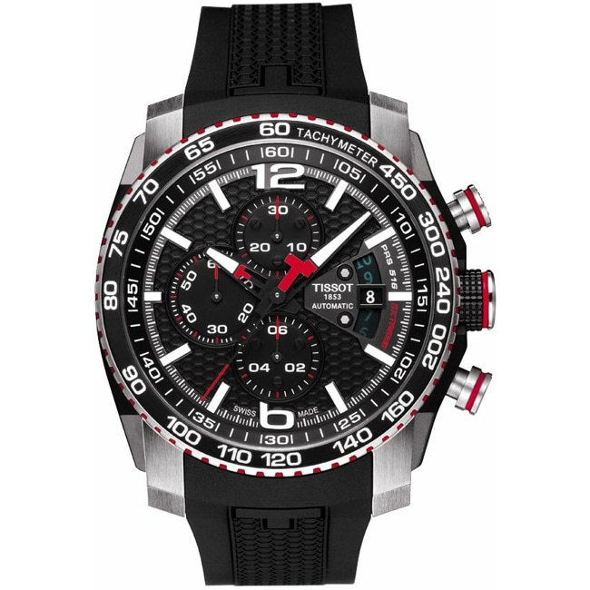 Tissot PRS 516 Automatic Chronograph - T079.427.27.057.00