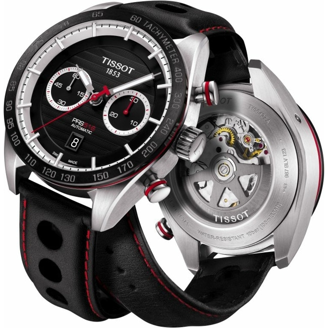 tissot prs 516 chronograph automatic