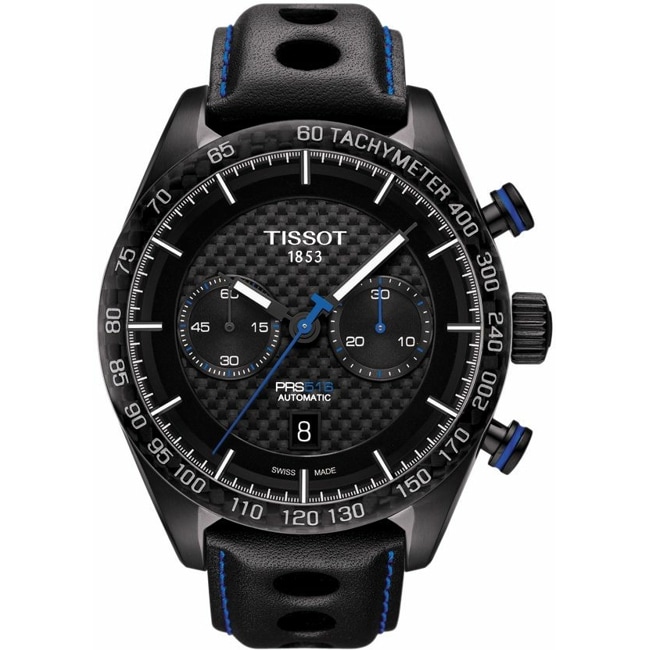 Tissot PRS 516 Automatic Chronograph - T100.427.36.201.00