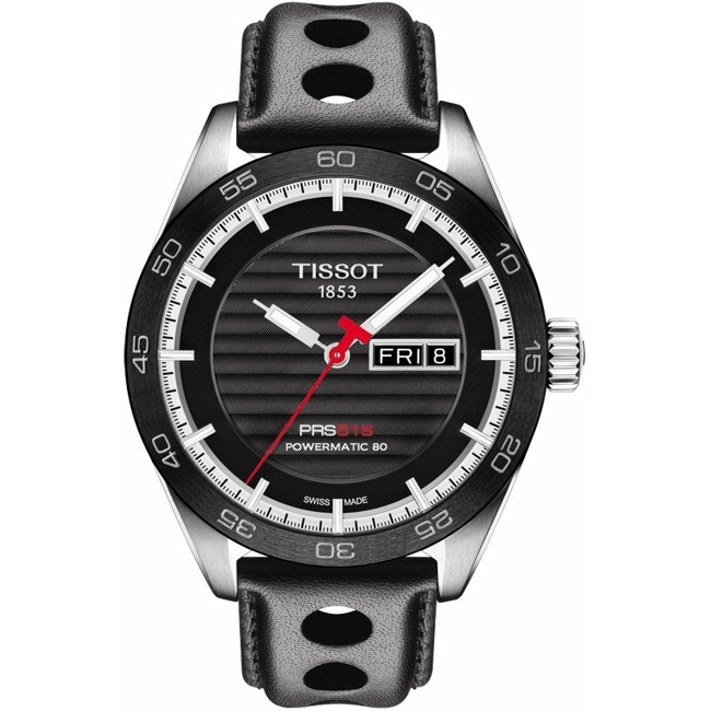 Tissot PRS 516 Powermatic 80 - T100.430.16.051.00