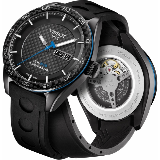 tissot prs 516 powermatic 80 automatic