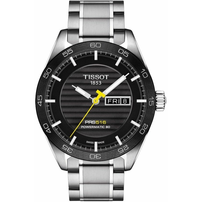 Tissot PRS 516 Powermatic 80 - T100.430.11.051.00