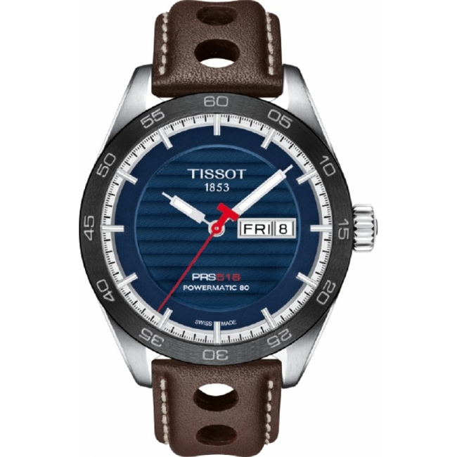 Tissot PRS 516 Powermatic 80 - T100.430.16.041.00