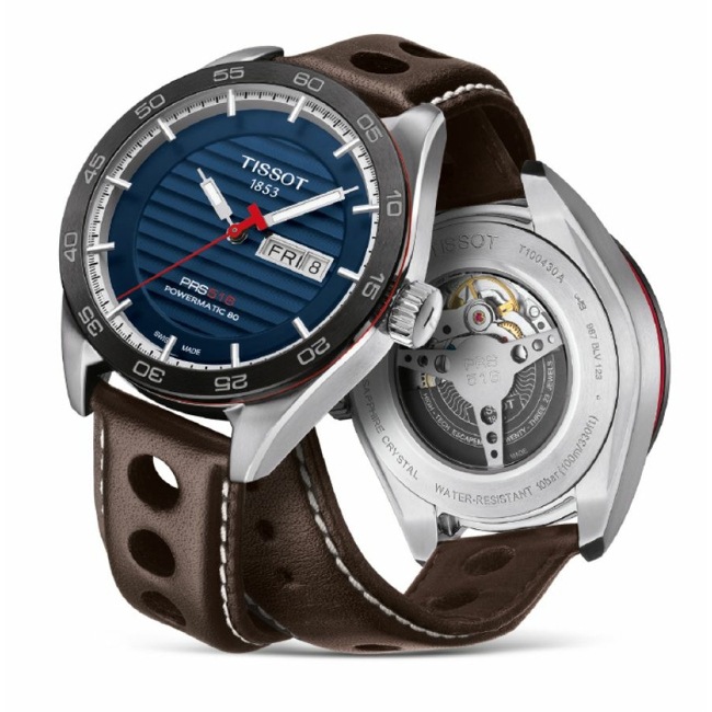 tissot prs 516 powermatic 80 automatic