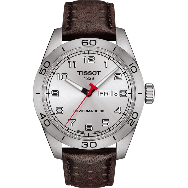 Tissot PRS 516 Powermatic 80 - T131.430.16.032.00