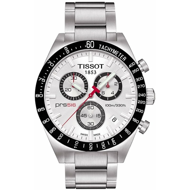 Tissot PRS 516 Quartz Chronograph - T044.417.21.031.00