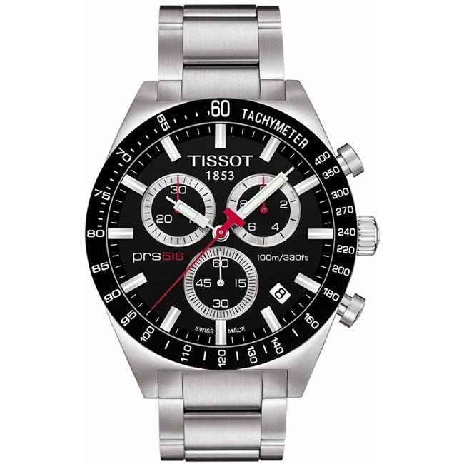 tissot prs 516 chronograph