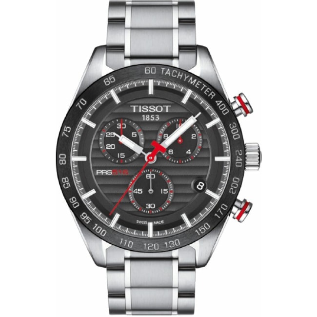 Tissot PRS 516 Quartz Chronograph - T100.417.11.051.01