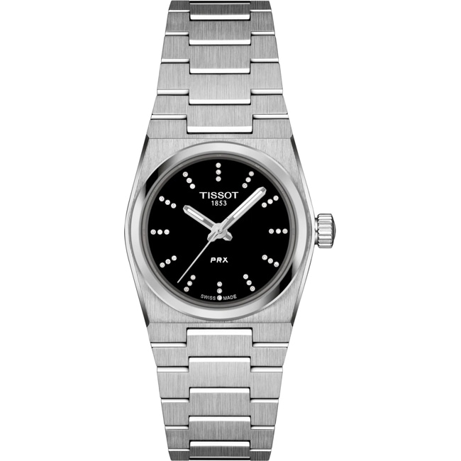 Tissot PRX 25 Quartz Black - T137.010.11.056.00