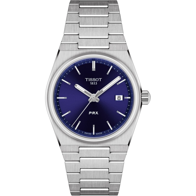 Tissot PRX 35 Quartz Blau Tissot PRX 35 Quartz Blau - T137.210.11.041.00
