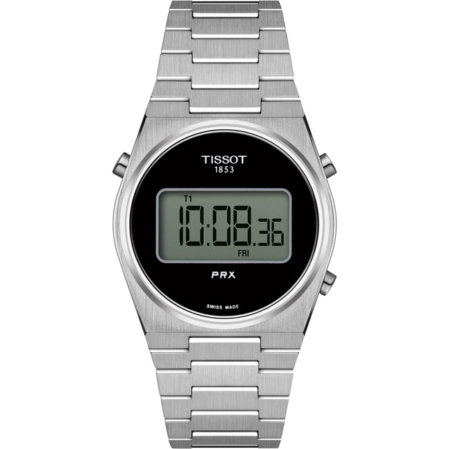 Tissot PRX 35 Digital Black - T137.263.11.050.00
