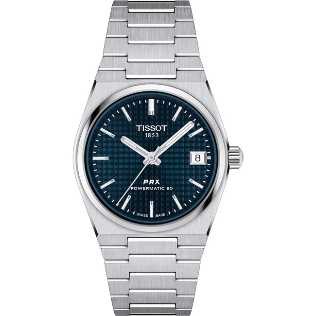 Tissot PRX 35 Powermatic 80 Blue Tissot PRX 35 Powermatic 80 Blue - T137.207.11.041.00