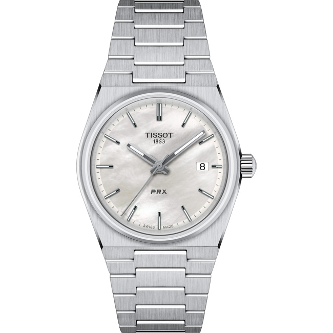 Tissot PRX 35 Quartz Nacre - T137.210.11.111.00