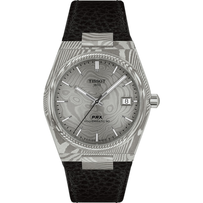Tissot PRX 38 Damascus Powermatic 80 - T137.807.96.081.00