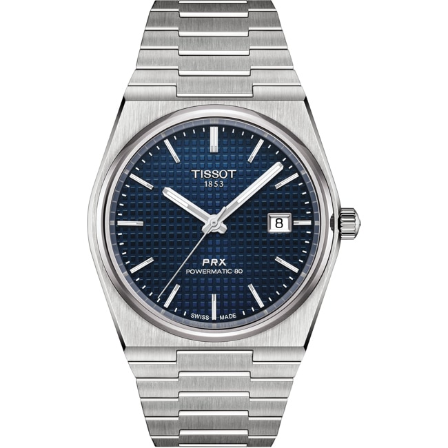 Tissot PRX 40 205 Powermatic 80 Bleu Tissot PRX 40 205 Powermatic 80 Bleu - T137.407.11.041.00