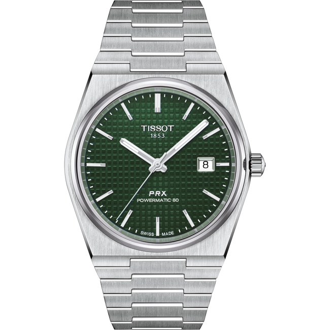 Tissot PRX 40 205 Powermatic 80 Vert Tissot PRX 40 205 Powermatic 80 Vert - T137.407.11.091.00
