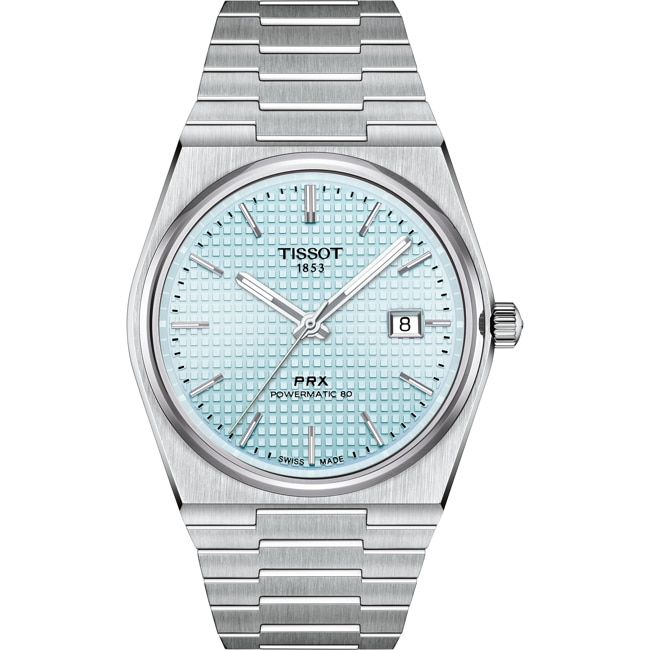Tissot PRX 40 205 Powermatic 80 Ice Blue Tissot PRX 40 205 Powermatic 80 Ice Blue - T137.407.11.351.00