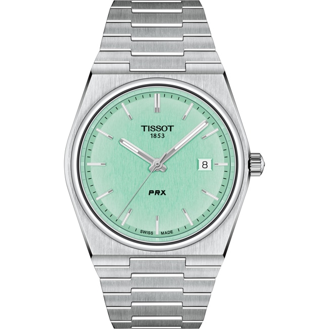 Tissot PRX 40 205 Quartz Türkis Tissot PRX 40 205 Quartz Türkis - T137.410.11.091.01
