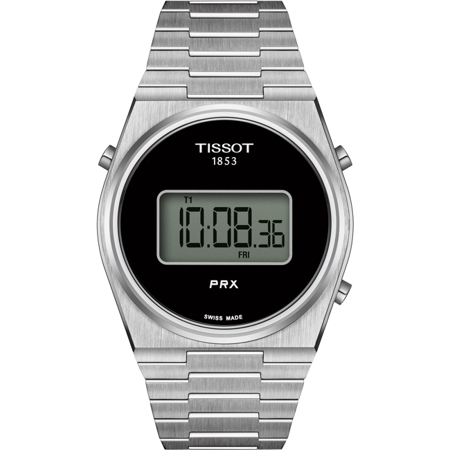 Tissot PRX 40 Digital Schwarz - T137.463.11.050.00