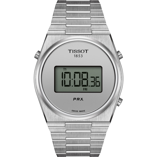 Tissot PRX 40 Digital Silver - T137.463.11.030.00