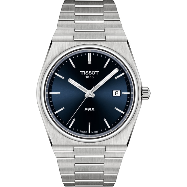 Tissot PRX 40 205 Quartz Blau Tissot PRX 40 205 Quartz Blau - T137.410.11.041.00