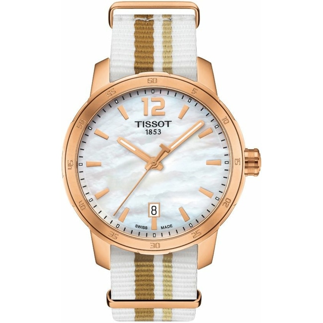 Tissot Quickster - T095.410.37.117.00