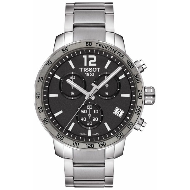 Tissot Quickster Chrono Tissot Quickster Chrono - T095.417.11.067.00