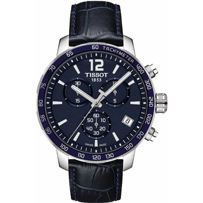 Tissot Quickster Chrono - T095.417.16.047.00