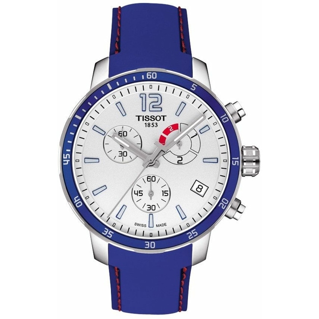 Tissot Quickster Chrono - T095.449.17.037.00