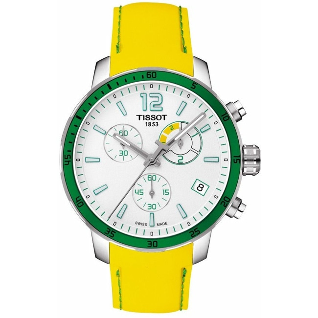 Tissot Quickster Chrono - T095.449.17.037.01