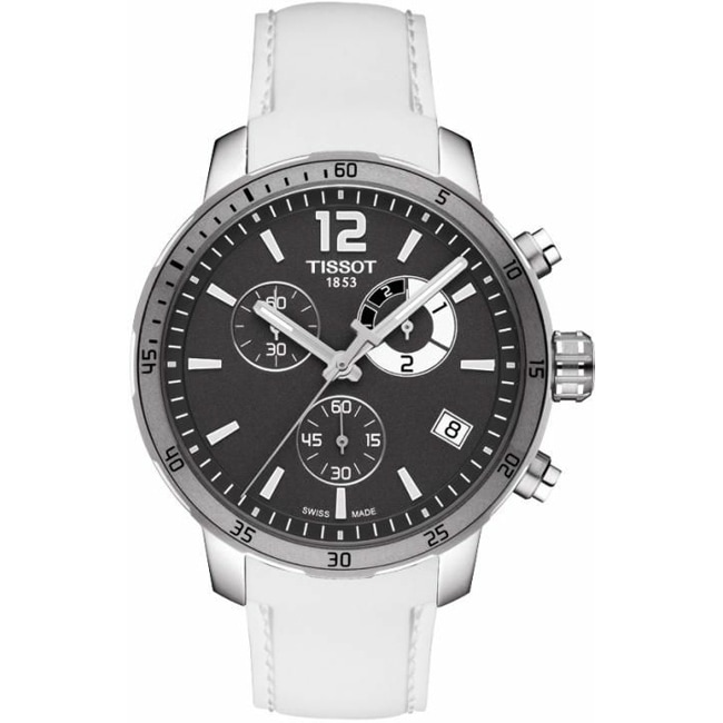 Tissot Quickster Chrono - T095.449.17.067.00