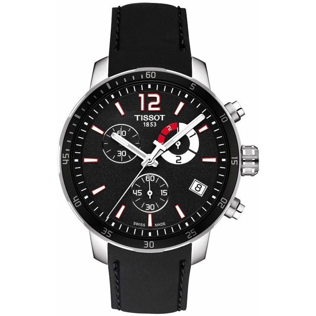 Tissot Quickster Chrono - T095.449.17.057.00