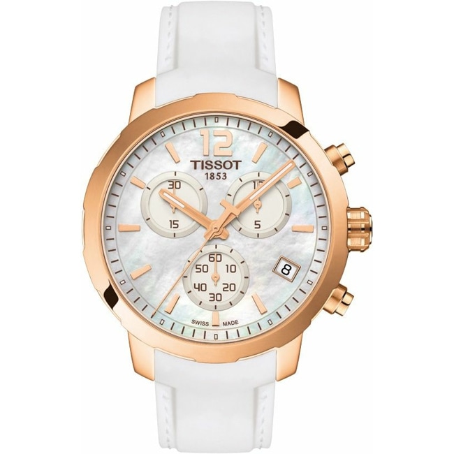 Tissot Quickster Chrono - T095.417.37.117.00