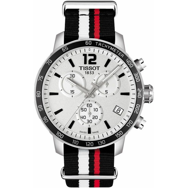 Tissot Quickster Chrono - T095.417.17.037.01