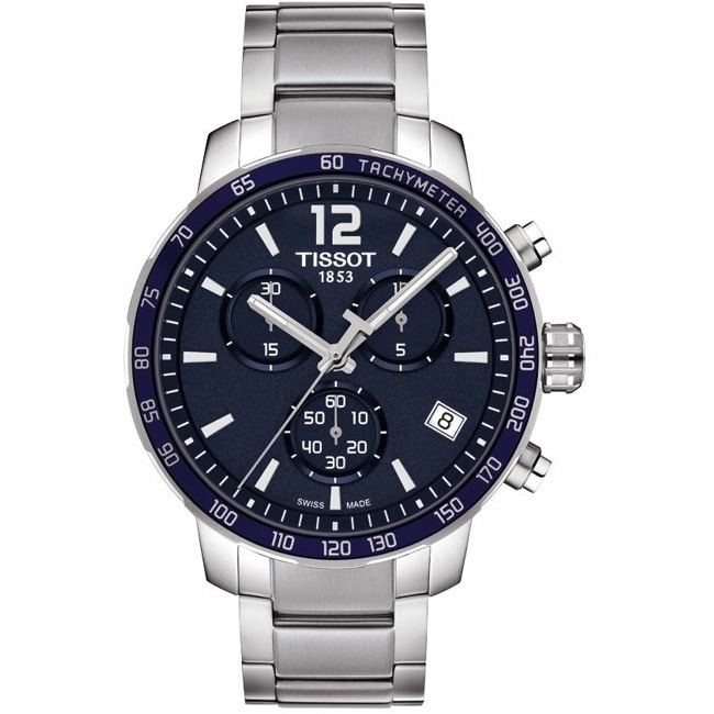 Tissot Quickster Chrono - T095.417.11.047.00