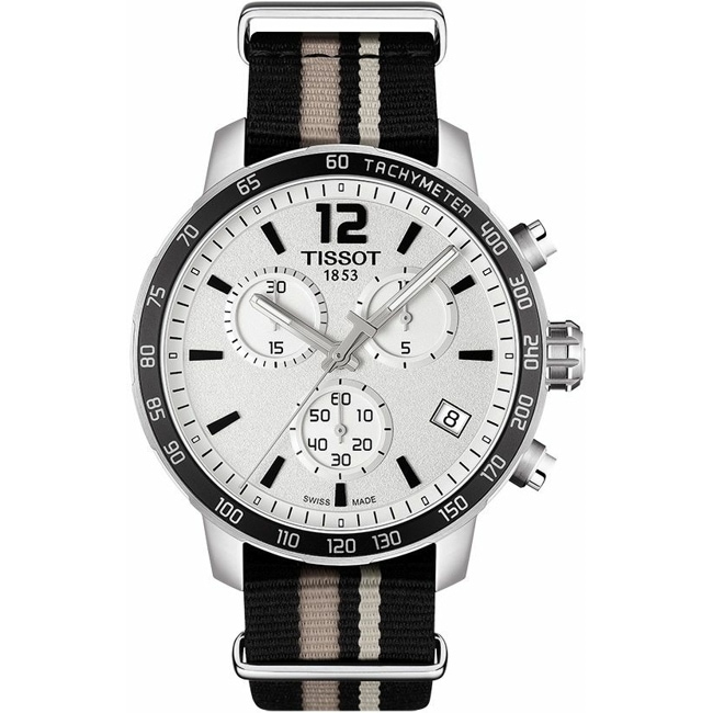 Tissot Quickster Chrono - T095.417.17.037.10