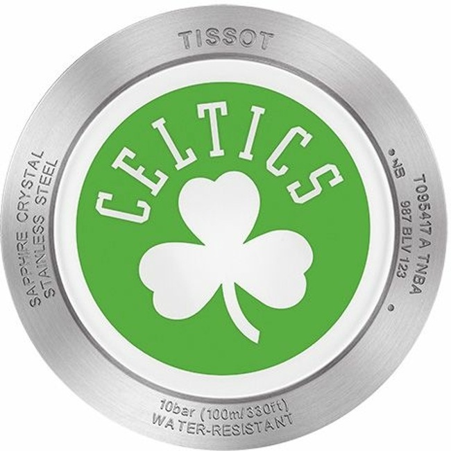 tissot boston celtics