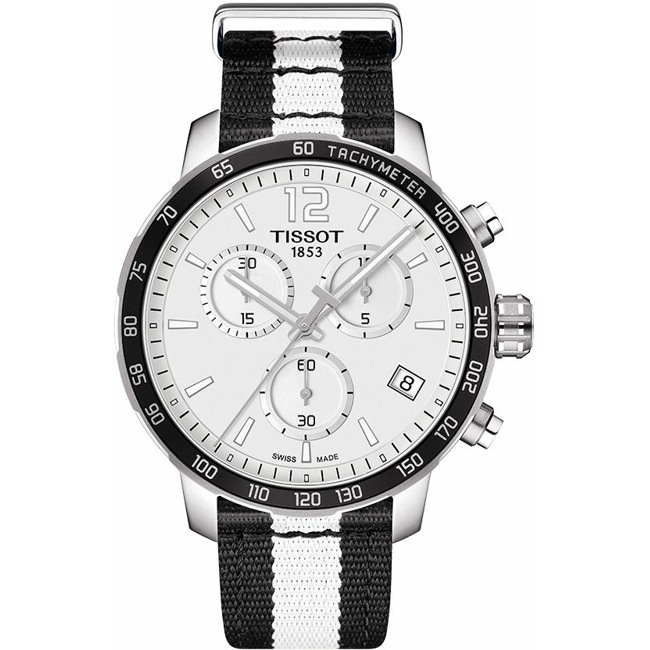 Tissot Quickster NBA Brooklyn Nets - T095.417.17.037.11