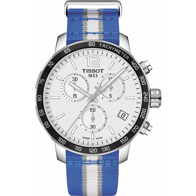Tissot Quickster NBA Dallas Mavericks - T095.417.17.037.19