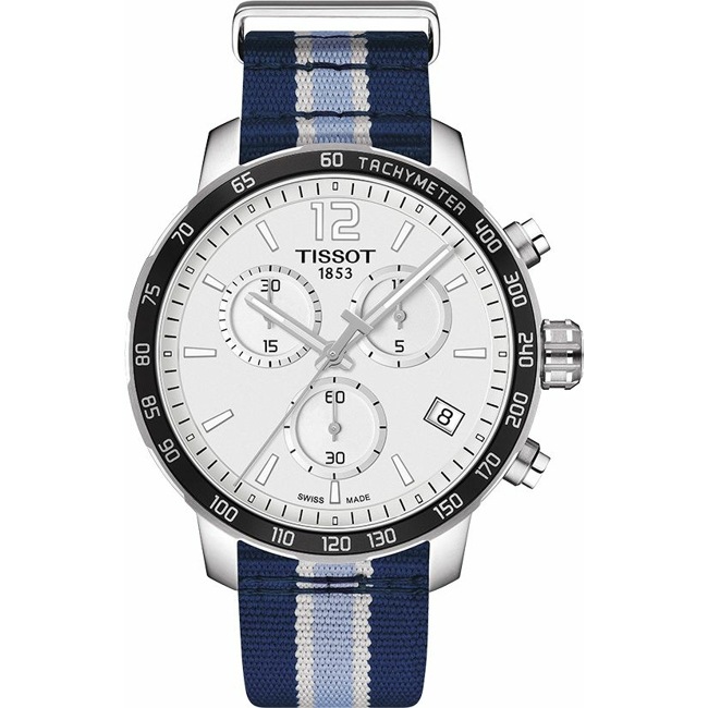 tissot quickster nba
